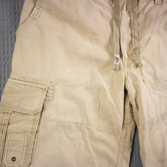 Aeropostale Cargo Baggy Shorts / 36 - Picture 3 of 9
